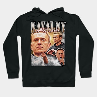 Alexei Navalny The Freedom Fighter Hoodie